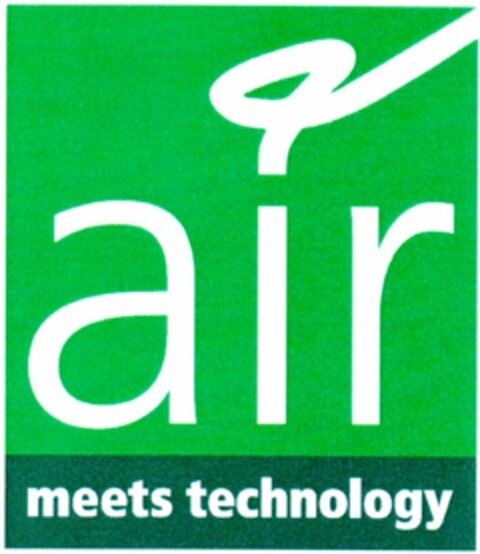 air meets technology Logo (WIPO, 11.04.2014)