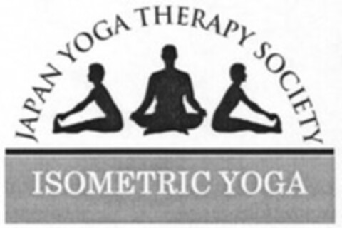 ISOMETRIC YOGA JAPAN YOGA THERAPY SOCIETY Logo (WIPO, 18.07.2014)