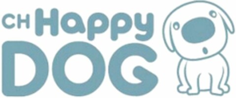 CH Happy DOG Logo (WIPO, 01.10.2014)