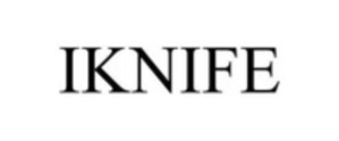 IKNIFE Logo (WIPO, 06.05.2015)