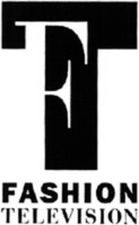 FT FASHION TELEVISION Logo (WIPO, 06/02/2015)