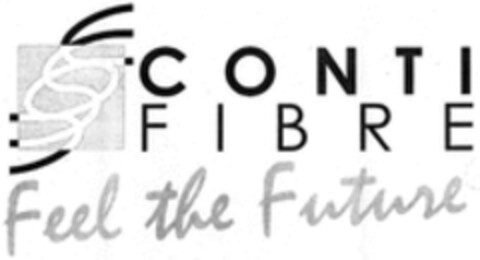 CONTI FIBRE Feel the Future Logo (WIPO, 07/24/2015)