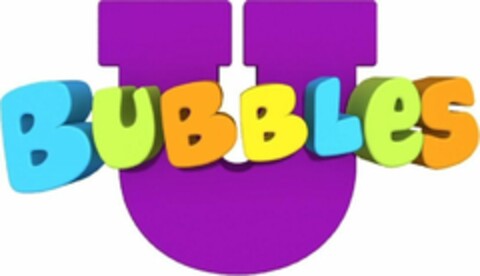 BUBBLES U Logo (WIPO, 05.11.2015)