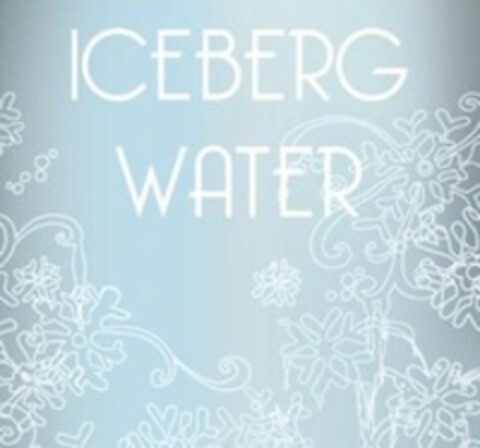 ICEBERG WATER Logo (WIPO, 25.11.2015)