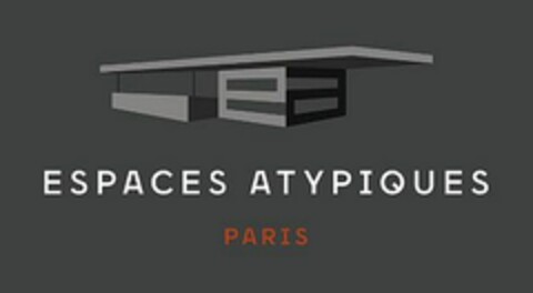 ESPACES ATYPIQUES PARIS Logo (WIPO, 28.12.2015)