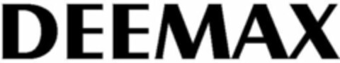 DEEMAX Logo (WIPO, 02.09.2016)