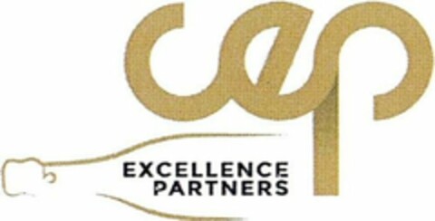 CEP EXCELLENCE PARTNERS Logo (WIPO, 09/19/2016)