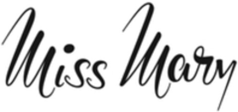 Miss Mary Logo (WIPO, 14.12.2016)