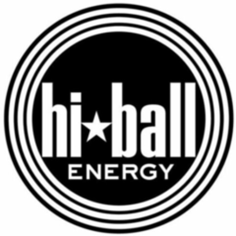 hi ball ENERGY Logo (WIPO, 20.07.2017)