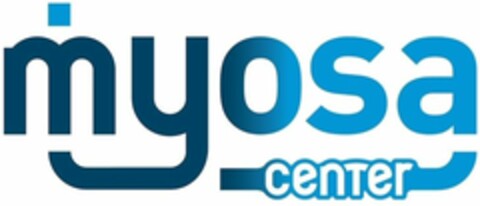 myosa center Logo (WIPO, 09/12/2017)