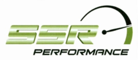 SSR PERFORMANCE Logo (WIPO, 10/06/2017)