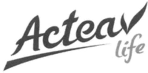 Acteav life Logo (WIPO, 09.10.2017)