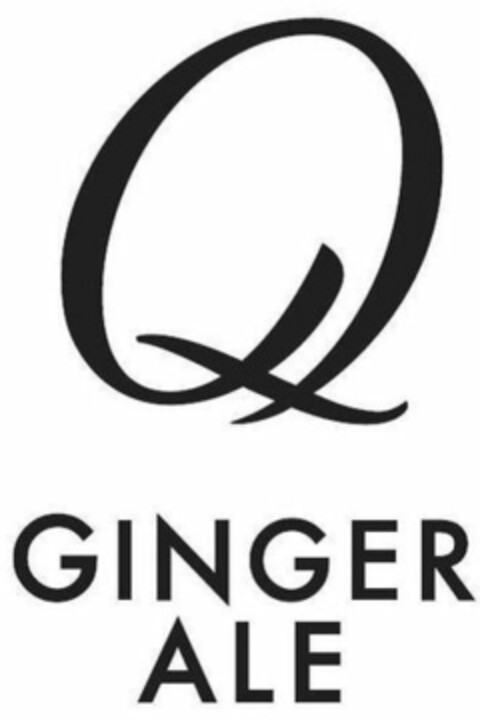 Q GINGER ALE Logo (WIPO, 08/15/2018)