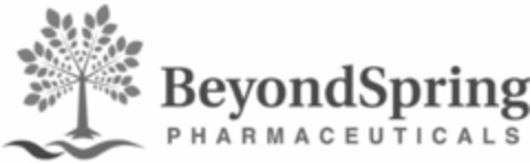 BeyondSpring PHARMACEUTICALS Logo (WIPO, 09/04/2018)