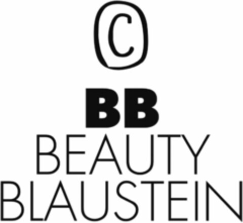 CBB BEAUTY BLAUSTEIN Logo (WIPO, 10.11.2018)