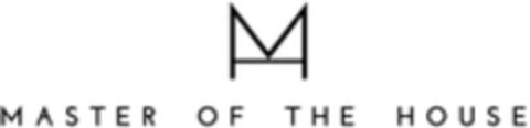 MASTER OF THE HOUSE Logo (WIPO, 07.10.2019)