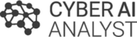 CYBER AI ANALYST Logo (WIPO, 08/18/2021)