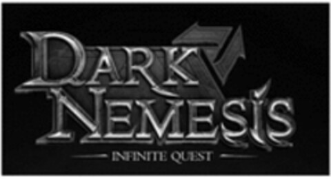 DARK NEMESIS INFINITE QUEST Logo (WIPO, 02/23/2022)