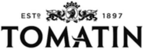 TOMATIN ESTD 1897 Logo (WIPO, 10/28/2022)