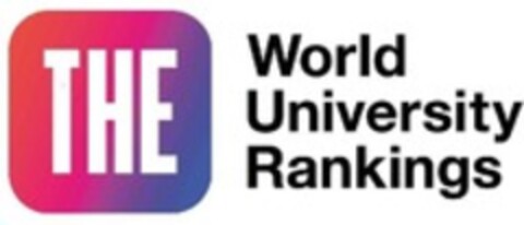 THE World University Rankings Logo (WIPO, 09/30/2022)