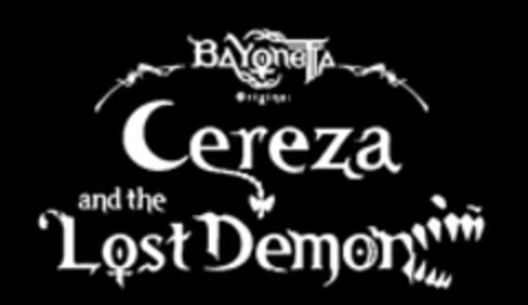 BAYONETTA Origins: Cereza and the Lost Demon Logo (WIPO, 01/04/2023)