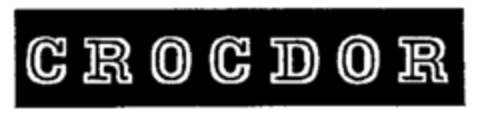 CROCDOR Logo (WIPO, 11.06.1965)