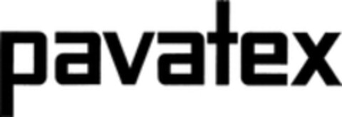 pavatex Logo (WIPO, 07.04.1970)