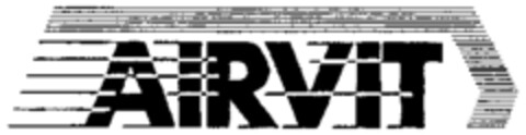 AIRVIT Logo (WIPO, 07.07.1978)