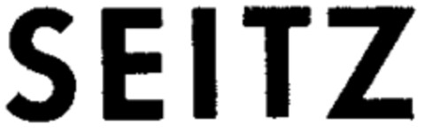 SEITZ Logo (WIPO, 15.09.1978)