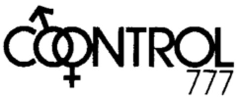 COONTROL Logo (WIPO, 12.05.1981)