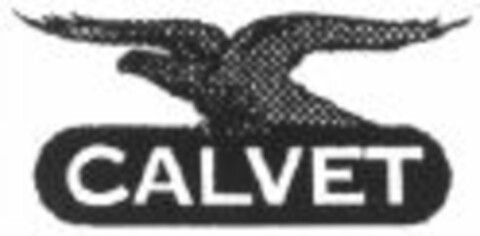 CALVET Logo (WIPO, 21.07.1981)