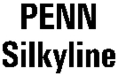 PENN Silkyline Logo (WIPO, 22.07.1988)