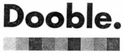 Dooble. Logo (WIPO, 13.10.1997)