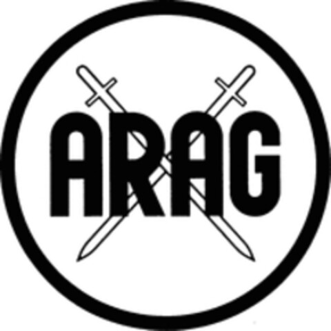 ARAG Logo (WIPO, 30.07.1999)