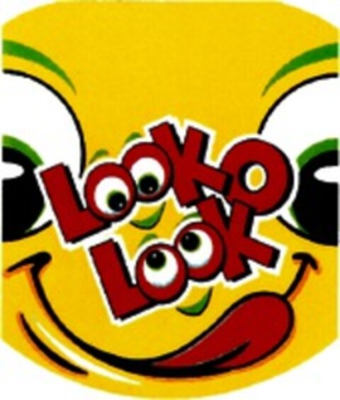LooK LooK Logo (WIPO, 26.10.1999)