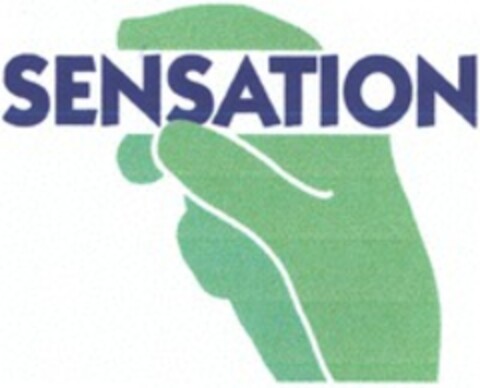 SENSATION Logo (WIPO, 08.01.2000)