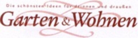 Garten & Wohnen Logo (WIPO, 03/21/2002)