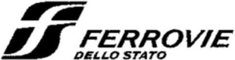 FS FERROVIE DELLO STATO Logo (WIPO, 04/14/2004)