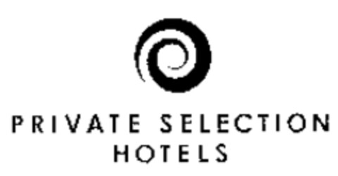 PRIVATE SELECTION HOTELS Logo (WIPO, 18.10.2005)