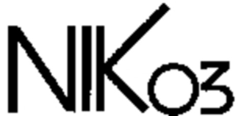 NIK 03 Logo (WIPO, 06/20/2006)