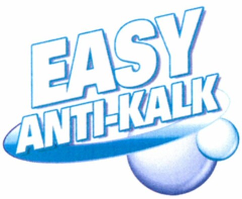 EASY ANTI-KALK Logo (WIPO, 25.06.2007)