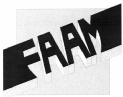 FAAM Logo (WIPO, 04.09.2007)