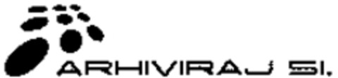 ARHIVIRAJ SI. Logo (WIPO, 19.02.2008)