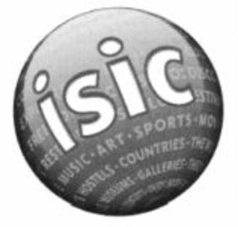 isic Logo (WIPO, 15.09.2008)