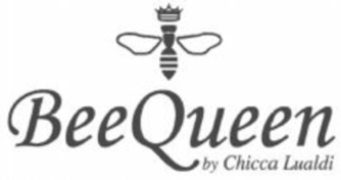 BeeQueen by Chicca Lualdi Logo (WIPO, 19.11.2008)