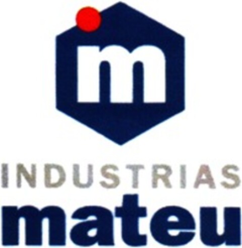 INDUSTRIAS mateu Logo (WIPO, 24.03.2009)