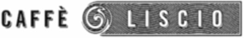 CAFFÈ LISCIO Logo (WIPO, 12/24/2008)