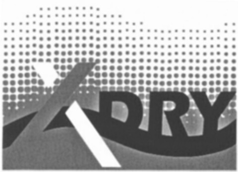 X DRY Logo (WIPO, 13.07.2009)