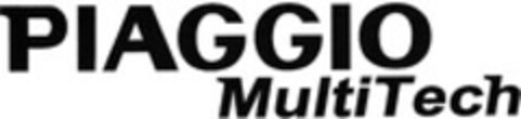 PIAGGIO MultiTech Logo (WIPO, 17.12.2009)