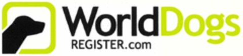 WorldDogs REGISTER.com Logo (WIPO, 25.11.2010)